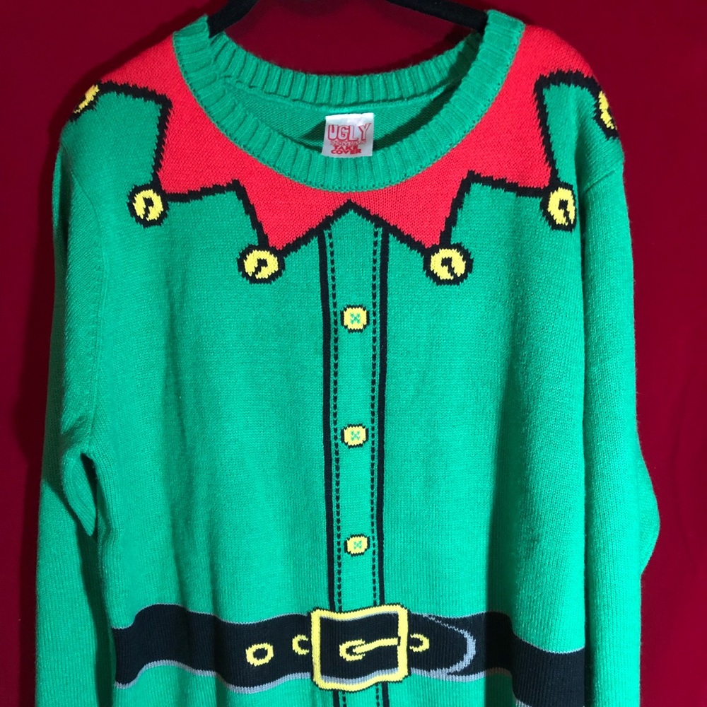 Christmas sweater